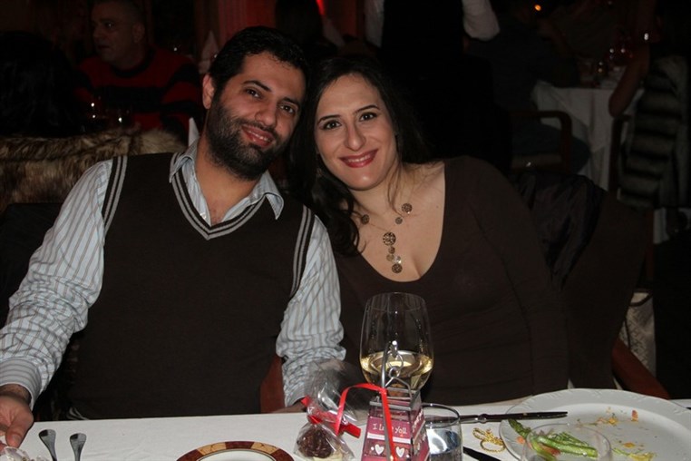 Valentine's at Venezia-Hilton
